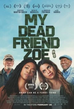 Моя мертвая подруга Зои / My Dead Friend Zoe (2024)