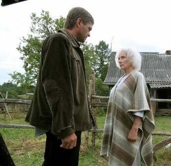 Кадр из Поводырь (2007) Кадр из Поводырь (2007)