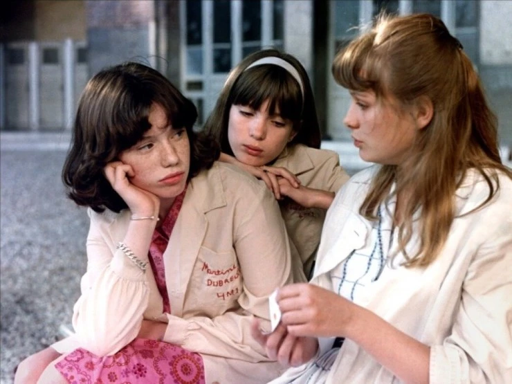Кадр из Мятная содовая (1977) Кадр из Мятная содовая (1977)