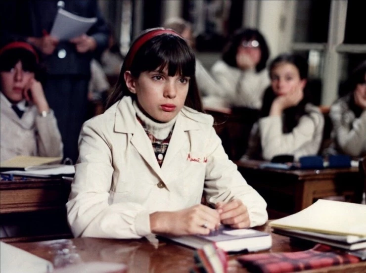Кадр из Мятная содовая (1977) Кадр из Мятная содовая (1977)