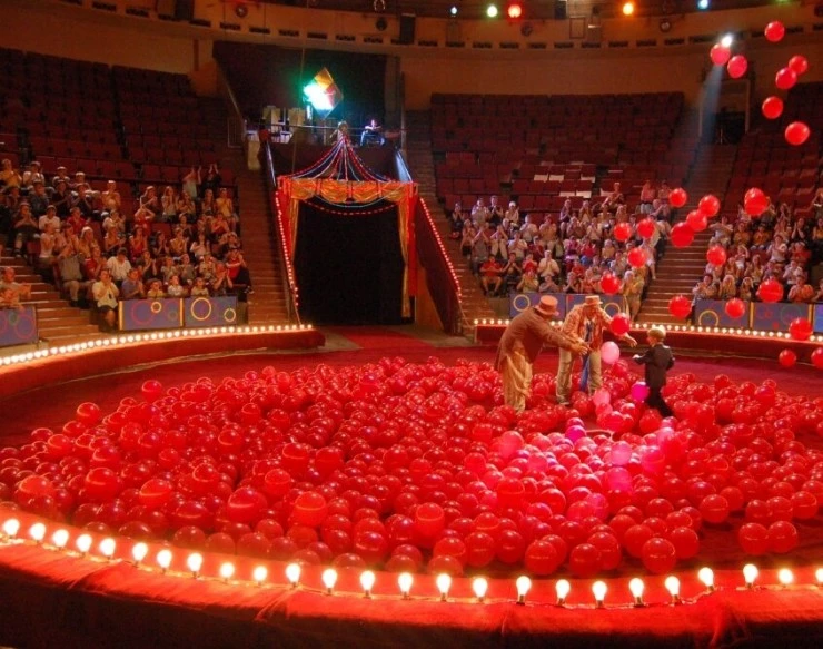 Кадр из Клоуны (2008) Кадр из Клоуны (2008)