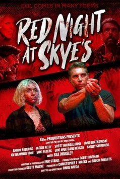 Кровавая ночь у Скай / Red Night at Skye's (2024)