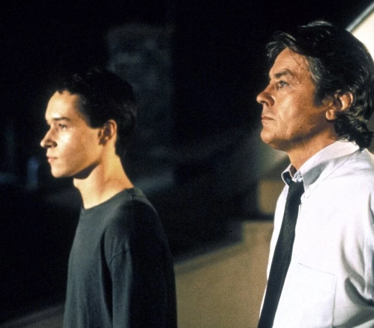 Кадр из Преступление (1993) Кадр из Преступление (1993)