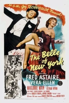 Красавица Нью-Йорка / The Belle of New York (1952)