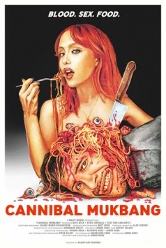 Каннибальский мокпан / Cannibal Mukbang (2023)