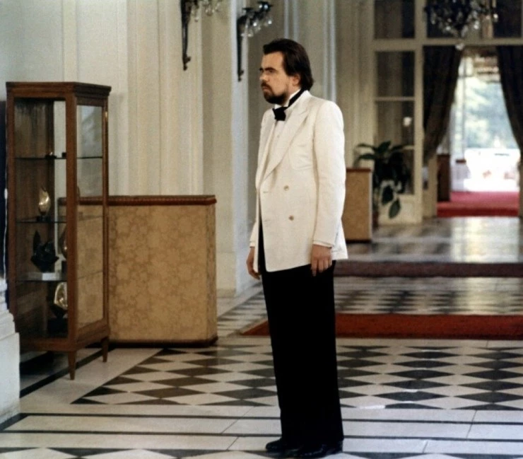 Кадр из Песня Индии (1975) Кадр из Песня Индии (1975)