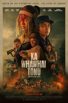 Пламя войны / Ka Whawhai Tonu (2024)