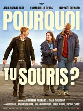 Почему ты улыбаешься? / Pourquoi tu souris? (2024)