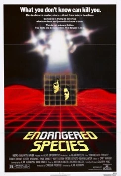 Угроза исчезновения видов / Endangered Species (1982)