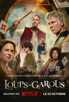 Оборотни из маленькой деревушки / Loups-Garous (2024)