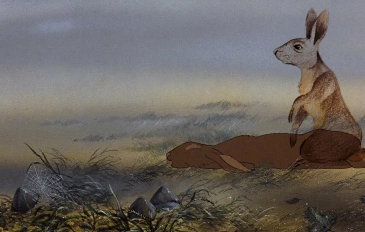 Кадр из Обитатели холмов (1978) Кадр из Обитатели холмов (1978)