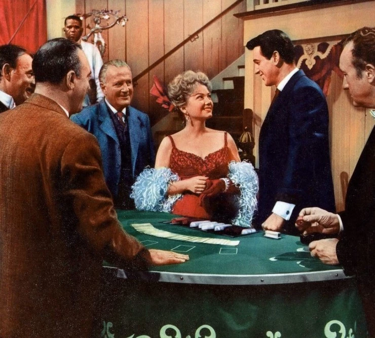 Кадр из Одно желание (1955) Кадр из Одно желание (1955)