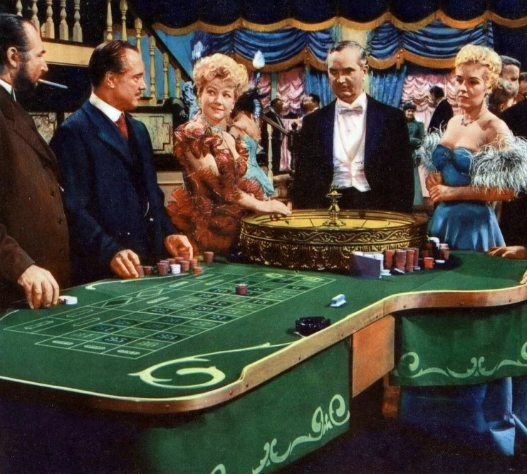 Кадр из Одно желание (1955) Кадр из Одно желание (1955)