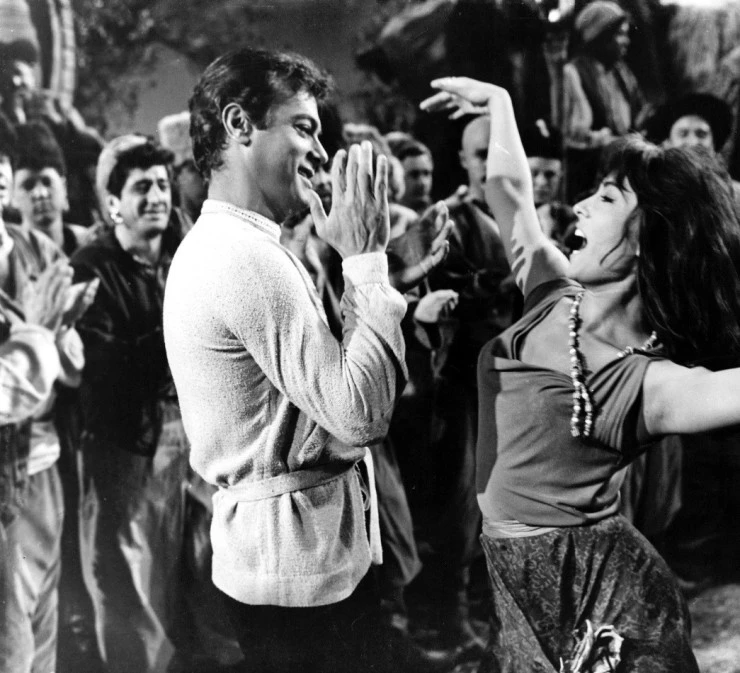 Кадр из Тарас Бульба (1962) Кадр из Тарас Бульба (1962)