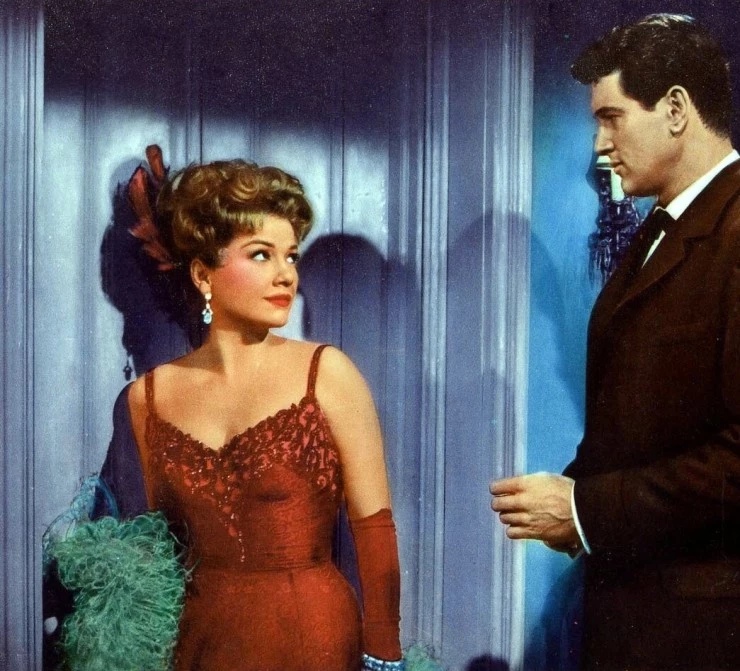 Кадр из Одно желание (1955) Кадр из Одно желание (1955)