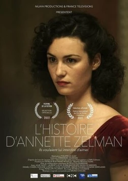 Дело Аннетты Зельман / "L'histoire d'Annette Zelman " (2023)