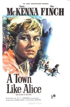 Город, похожий на Элис / A Town Like Alice (1956)