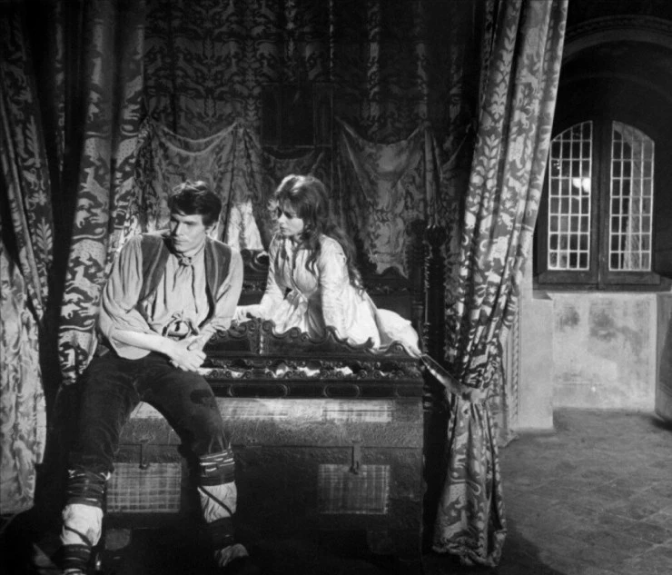 Кадр из Ванина Ванини (1961) Кадр из Ванина Ванини (1961)