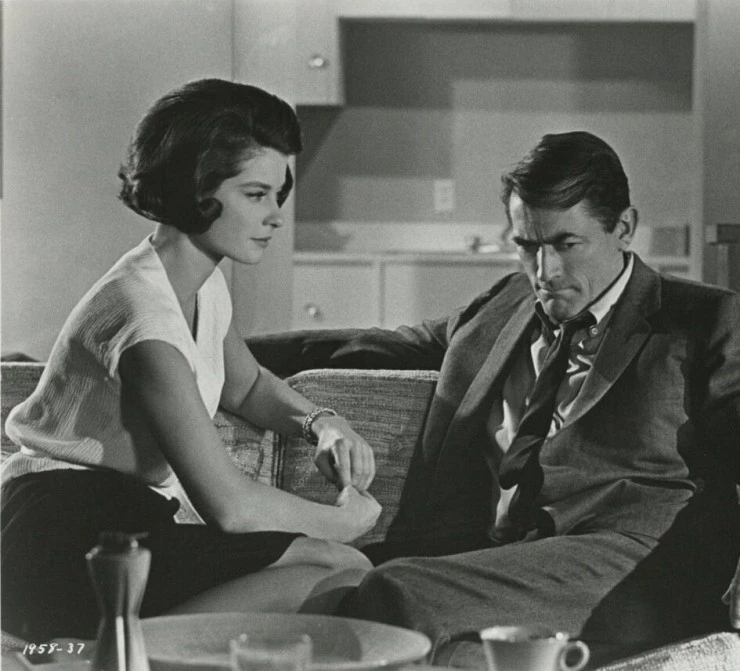 Кадр из Мираж (1965) Кадр из Мираж (1965)