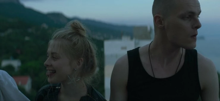Кадр из Ева (2022) Кадр из Ева (2022)