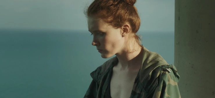 Кадр из Ева (2022) Кадр из Ева (2022)