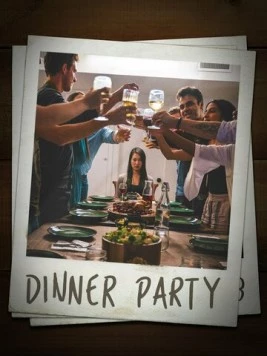Званый ужин / Dinner Party (2021)