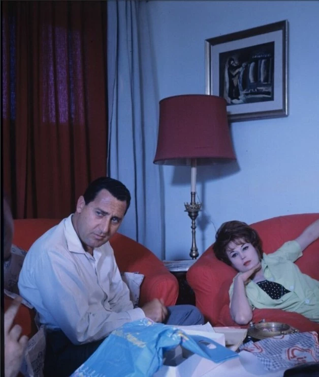 Кадр из Моя госпожа (1964) Кадр из Моя госпожа (1964)