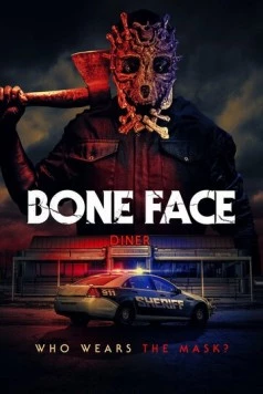 Костяное лицо / Bone Face (2025)