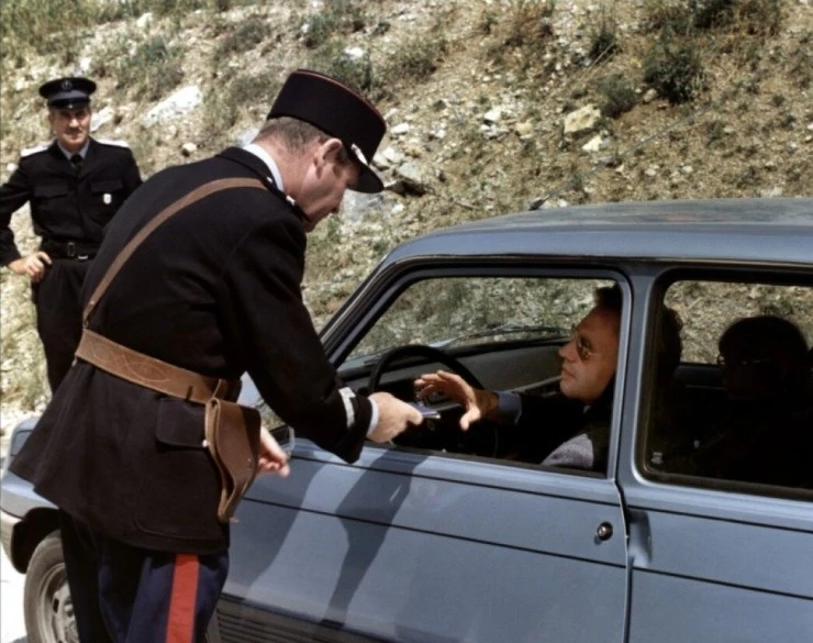 Кадр из Пассажиры (1977) Кадр из Пассажиры (1977)