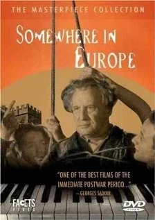 Где-то в Европе / Valahol Europaban (1948)