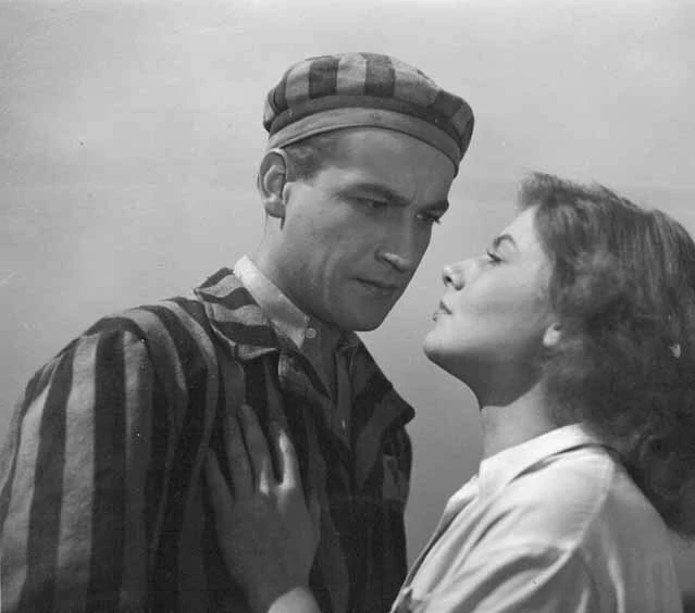 Кадр из Последний этап (1948) Кадр из Последний этап (1948)