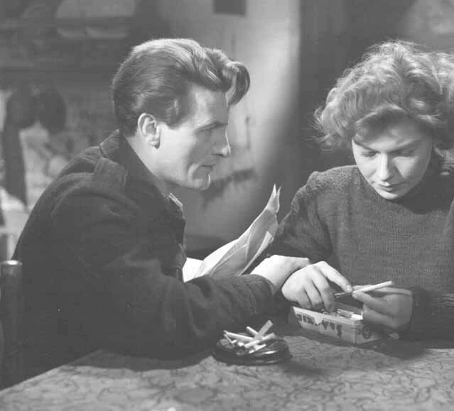 Кадр из Последний этап (1948) Кадр из Последний этап (1948)