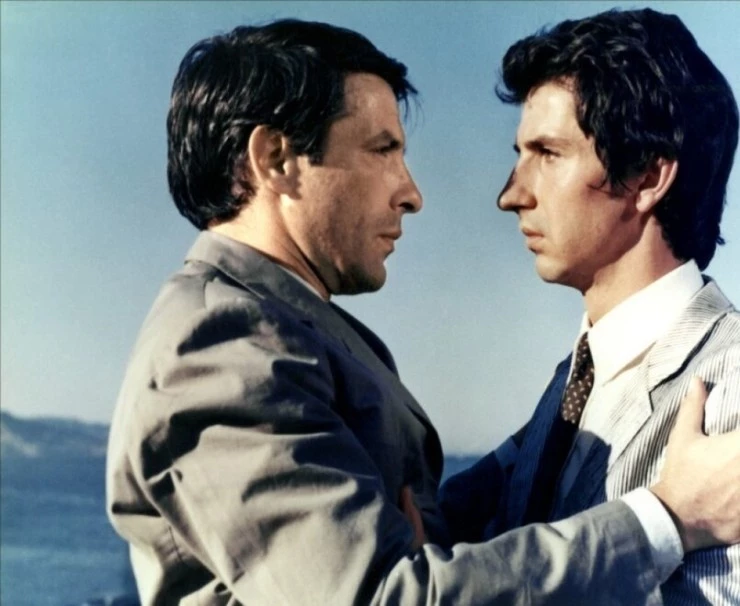 Кадр из Неприкасаемые (1969) Кадр из Неприкасаемые (1969)