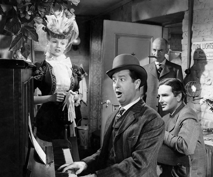 Кадр из Моя девушка Сэл (1942) Кадр из Моя девушка Сэл (1942)