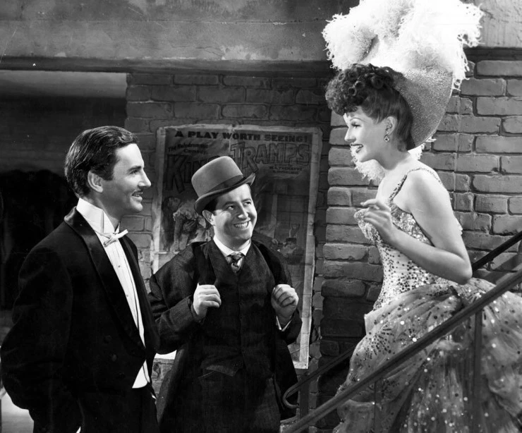 Кадр из Моя девушка Сэл (1942) Кадр из Моя девушка Сэл (1942)