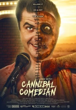 Комик-каннибал / Cannibal Comedian (2025)