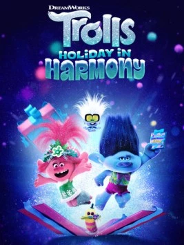Тролли: Праздник в Гармонии / Trolls Holiday in Harmony (2021)
