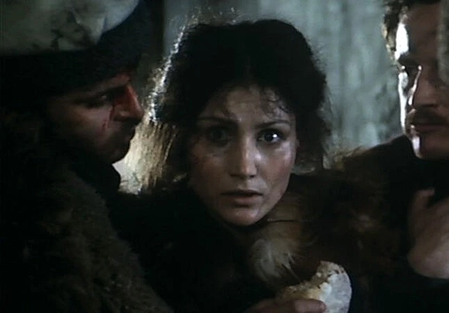 Кадр из Верная река (1987) Кадр из Верная река (1987)