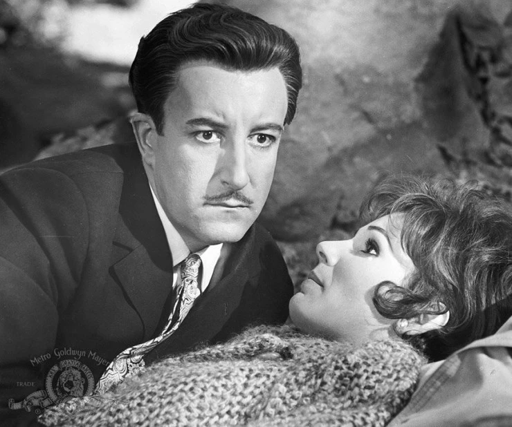 Кадр из Мир Генри Ориента (1964) Кадр из Мир Генри Ориента (1964)