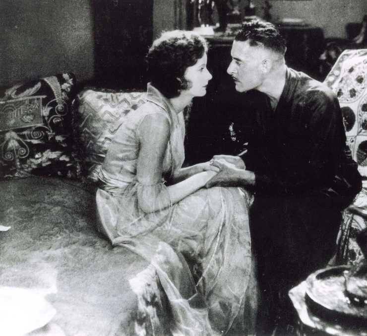 Кадр из Любовь (1927) Кадр из Любовь (1927)
