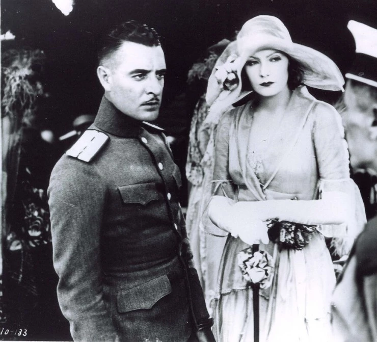 Кадр из Любовь (1927) Кадр из Любовь (1927)