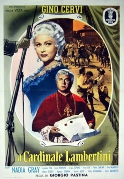 Кардинал Ламбертини / Il cardinale Lambertini (1954)