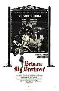 Зверь / The Fiend (1972)