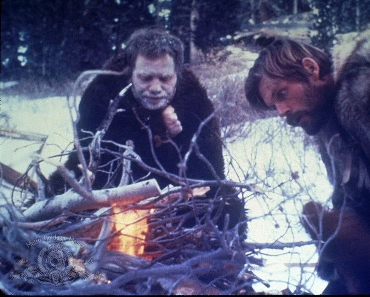 Кадр из Зов предков (1972) Кадр из Зов предков (1972)