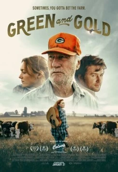 Зелень и золото / God Loves the Green Bay Packers (2025)