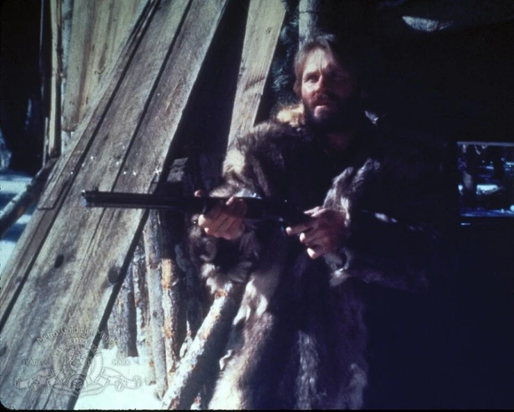 Кадр из Зов предков (1972) Кадр из Зов предков (1972)