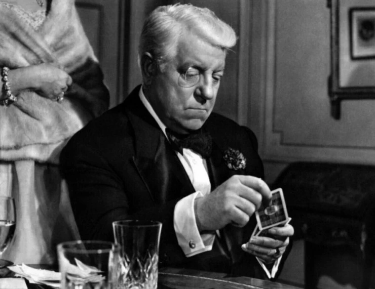 Кадр из Барон де Л'Эклюз (1960) Кадр из Барон де Л'Эклюз (1960)