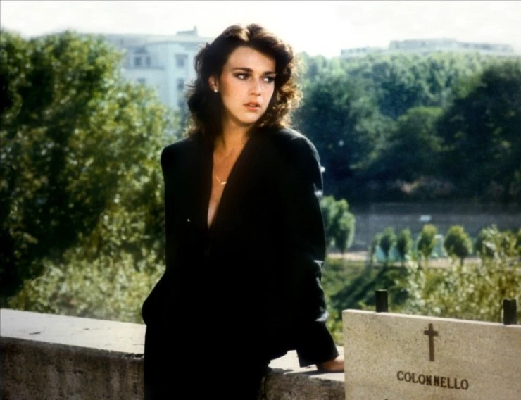 Кадр из Дьявол во плоти (1986) Кадр из Дьявол во плоти (1986)