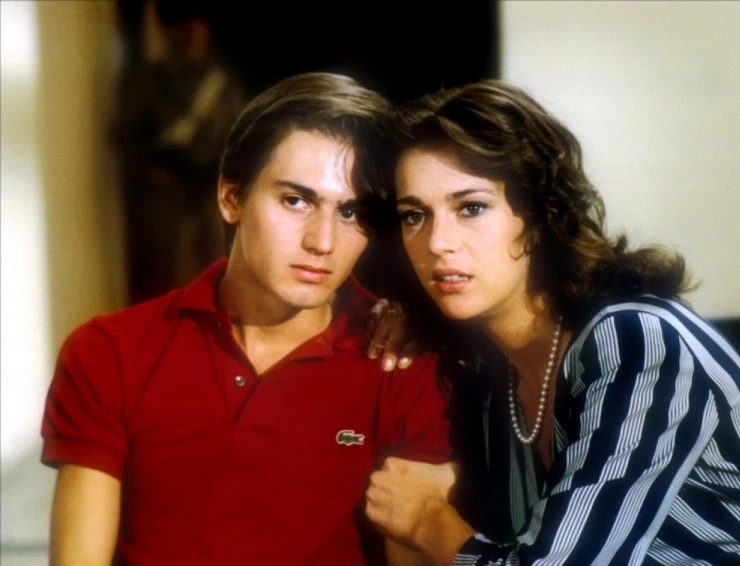 Кадр из Дьявол во плоти (1986) Кадр из Дьявол во плоти (1986)