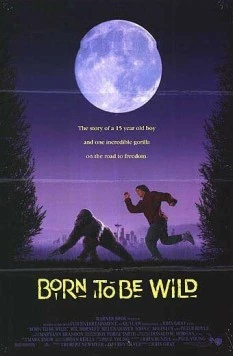 Рожденная свободной / Born to Be Wild (1995)